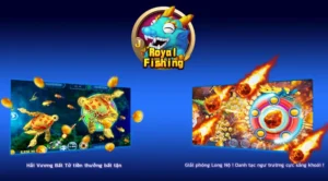Chinh Phục Bắn Cá Royal Fishing Bet88 Rinh Thưởng Jackpot Khủng