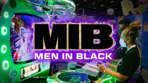 Trở Thành Đặc Vụ Bắn Cá Men In Black Bet88 Tiêu Diệt Quái Vật