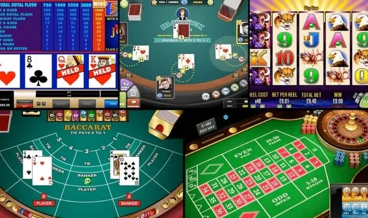 Khám Phá Casino Online Bet88 Thiên Đường Giải Trí Đẳng Cấp
