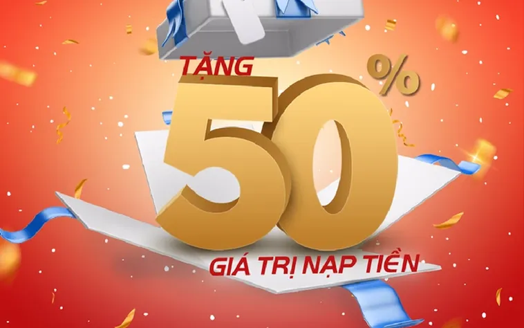 Nhận Ngay 50% Thưởng Nạp Lần 2 Tại Bet88 Tối Đa Lên Đến 5 Triệu 1 Nhận Ngay 50% Thưởng Nạp Lần 2 Tại Bet88 Tối Đa Lên Đến 5 Triệu