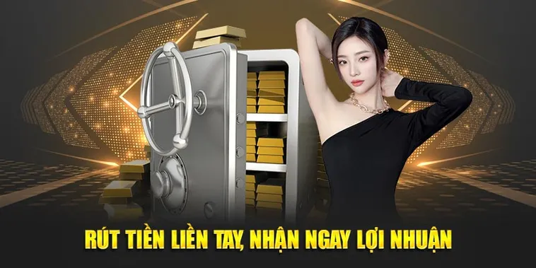 Rút Tiền Bet88 Về Tài Khoản Chỉ Trong Vài Phút An Toàn Nhanh Chóng
