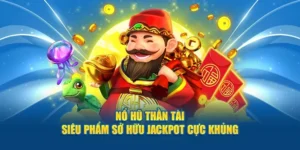 Chinh Phục Nổ Hũ Thần Tài Bet88 Rước Lộc Về Nhà Cực Dễ